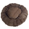 Sazzz Fluffy Hondenmand | Bruin