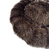 Sazzz Fluffy Hondenmand | Bruin