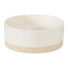 Zolux Olaria Keramische Voer- & Drinkbak – Beige