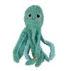 Fofos Tough Octopus | Stevig Pluche Hondenspeelgoed Blauw