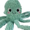 Fofos Tough Octopus | Stevig Pluche Hondenspeelgoed Blauw