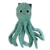 Fofos Tough Octopus | Stevig Pluche Hondenspeelgoed Blauw
