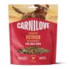 Carnilove Crunchy Struisvogel & Bramen | Hondensnack