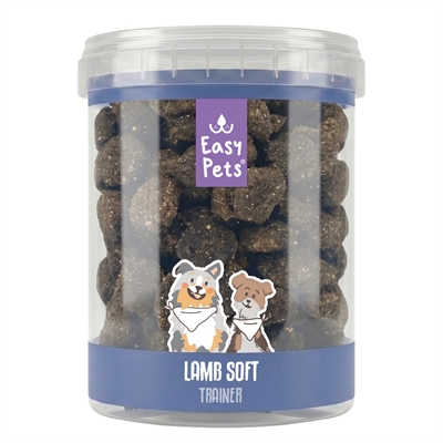 Easypets Lam Trainers Zacht | Trainingssnacks voor honden