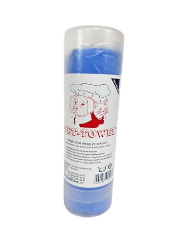 Pet-Towel Hondenhanddoek