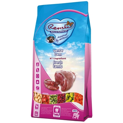 Renske Super Premium Adult | Graanvrij Lam