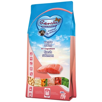 Renske Super Premium Adult | Graanvrij Zalm