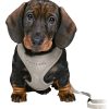 Trixie Junior Puppy Tuigje met Riem | Lichtgrijs