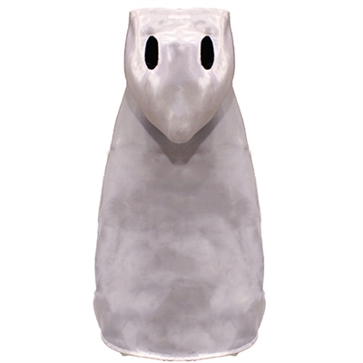 Croci Tricky Ghost | Halloween cape voor honden