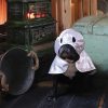 Croci Tricky Ghost | Halloween cape voor honden