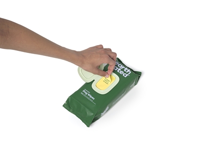 Earth Rated Dog Wipes Lavender | verzorgingsdoekjes