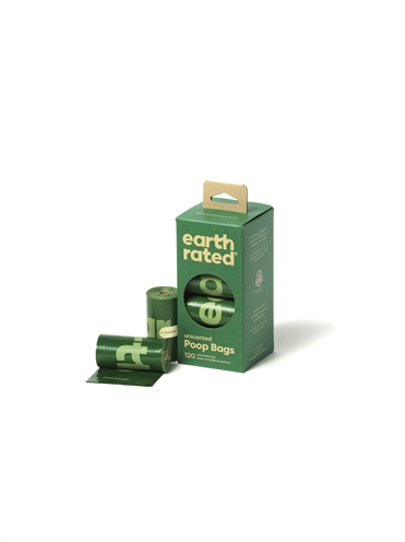Earth Rated Poepzakjes Geurloos | gerecycled