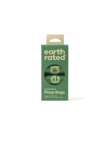 Earth Rated Poepzakjes Geurloos | gerecycled