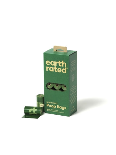 Earth Rated Poepzakjes Geurloos | gerecycled