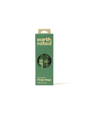 Earth Rated Poepzakjes Geurloos | gerecycled