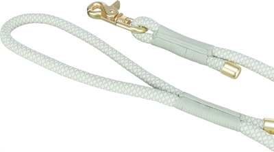 Trixie Soft Rope Hondenriem | Saliegroen/Mint