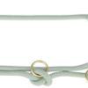 Trixie Soft Rope Verstelbare Hondenriem | Saliegroen/Mint