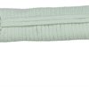 Trixie Soft Rope Verstelbare Hondenriem | Saliegroen/Mint