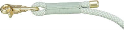 Trixie Soft Rope Verstelbare Hondenriem | Saliegroen/Mint