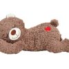 Fofos Heartbeat Beer Knuffel met Hartslag voor Puppy’s