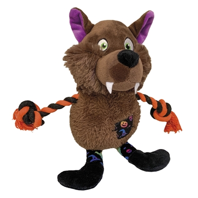 Croci Fright Weerwolf met Flostouw