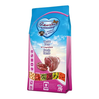 Renske Super Premium Adult | Graanvrij Lam