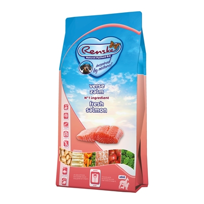 Renske Super Premium Adult | Graanvrij Zalm