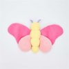 Fofos Jumbo Butterfly Pluche Hondenspeeltje | Roze