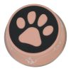 Zolux Love RVS Voerbak voor Hond | Roze