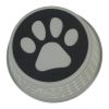Zolux Food RVS Voerbak voor Hond | Taupe