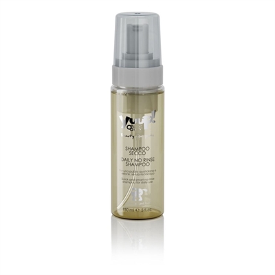 Yuup! Daily No Rinse | droogshampoo voor honden