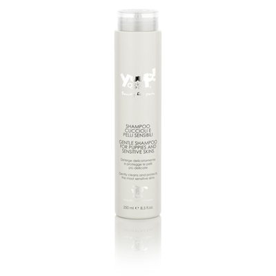 Yuup! Gentle Shampoo | voor puppy’s & gevoelige huid