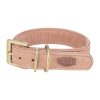 Trixie Pure Leren Hondenhalsband | Roze