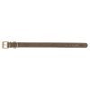 Trixie Pure Leren Hondenhalsband | Bruin