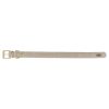 Trixie Pure Leren Hondenhalsband | Lichtgrijs