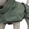 Trixie Explore Thermo Winterjas voor Hond | Olijfgroen
