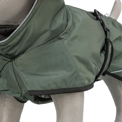 Trixie Explore Thermo Winterjas voor Hond | Olijfgroen