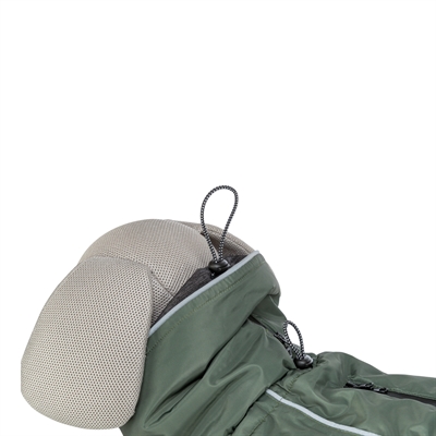 Trixie Explore Thermo Winterjas voor Hond | Olijfgroen