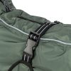 Trixie Explore Thermo Winterjas voor Hond | Olijfgroen
