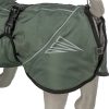 Trixie Explore Thermo Winterjas voor Hond | Olijfgroen