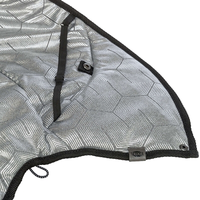 Trixie Explore Thermo Winterjas voor Hond | Olijfgroen