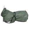 Trixie Explore Thermo Winterjas voor Hond | Olijfgroen