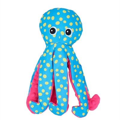 Fofos Sealife Octopus | Pluche Hondenspeeltje