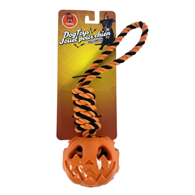 Fofos Halloween Werptouw met Pompoen