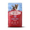 Carnilove Active Puppyvoer | Zalm & Kalkoen
