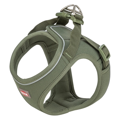 Trixie Urbanvest Mesh Hondentuig | Olijfgroen