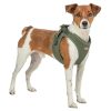 Trixie Urbanvest Mesh Hondentuig | Olijfgroen