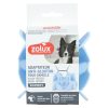 Zolux Slowfeeder Inzetstuk voor Voerbak | Lichtblauw
