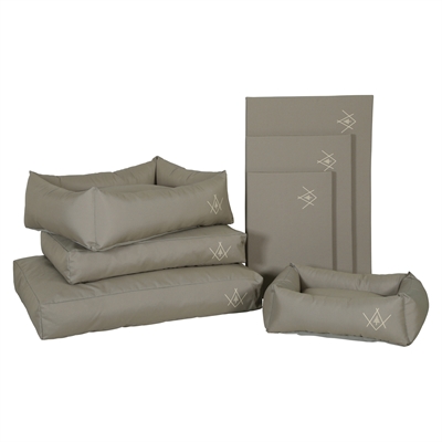 Zolux 4 Seasons Hondenkussen | Khaki
