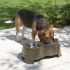 Savic Ergo Feeder Verhoogde Voer- & Drinkbak